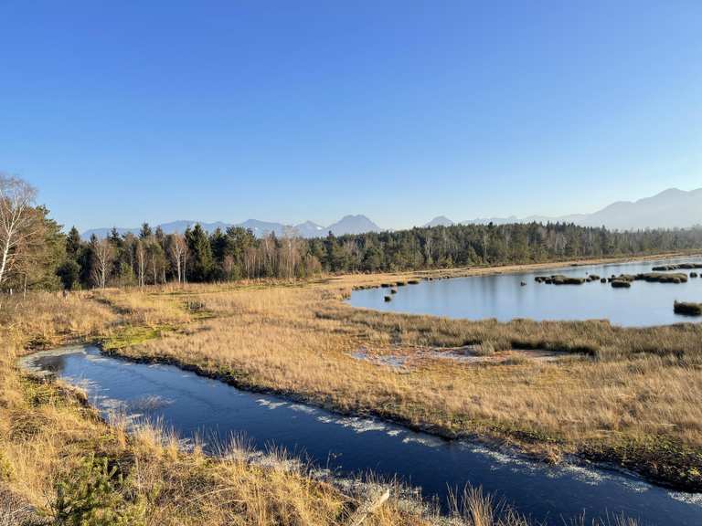 Die schönsten Wanderungen rund um Raubling | Komoot