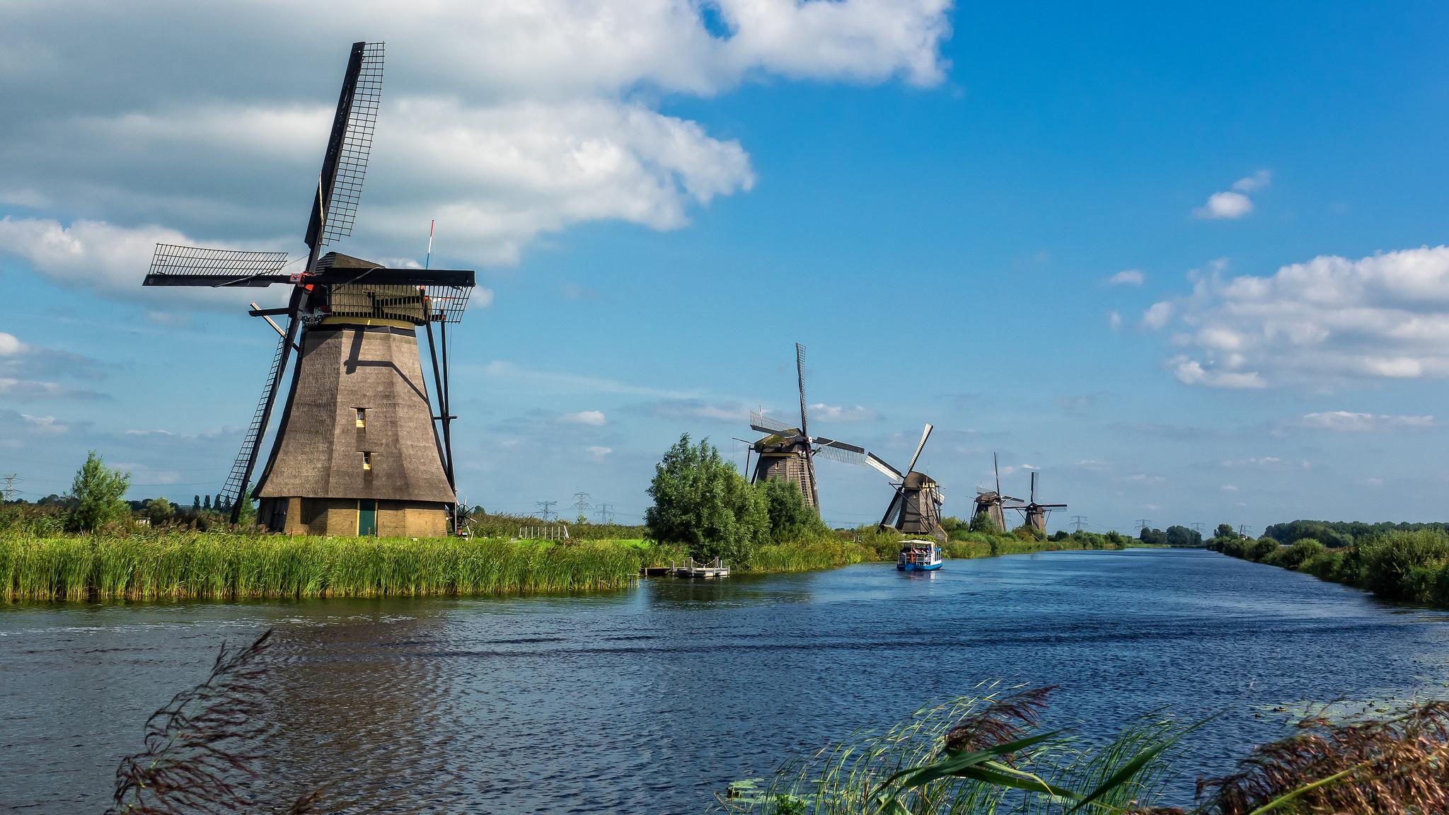 Top 10 Most Beautiful Bike Rides In The Netherlands | Komoot