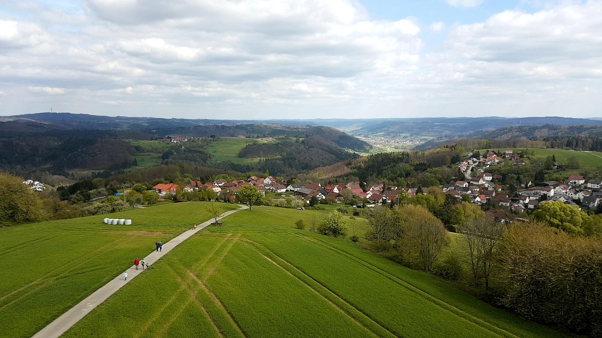 Die 10 Schönsten Fahrradtouren In Rems-Murr-Kreis | Komoot