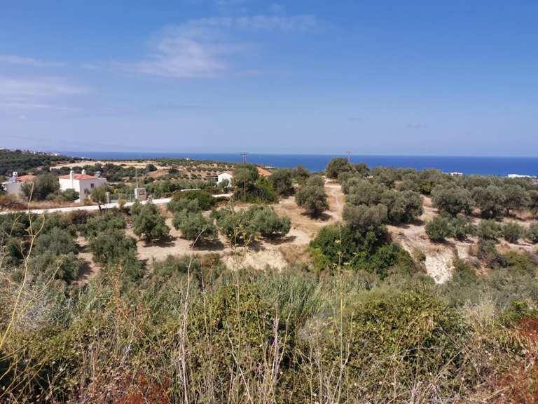 The best road cycling routes in Περιφερειακή Ενότητα Ρεθύμνης | Komoot