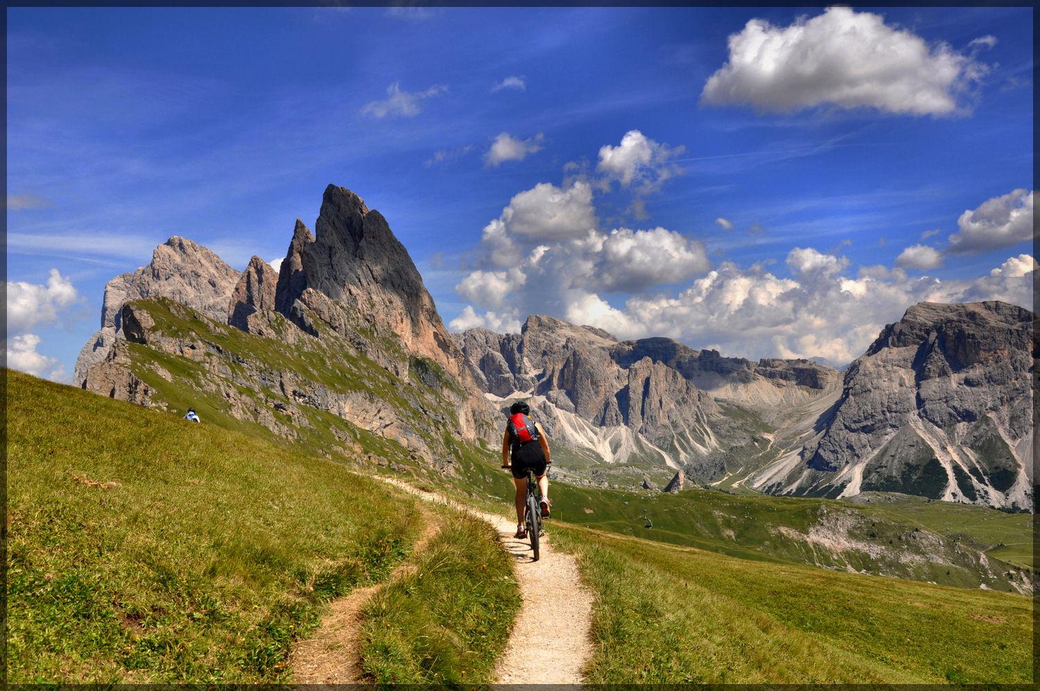 Top 20 Most Beautiful MTB Trails In Italy | Komoot