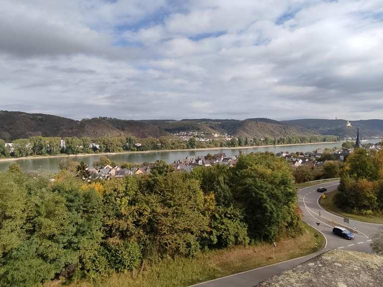 Top 10 Bike Rides and Cycling Routes around Rhens | Komoot