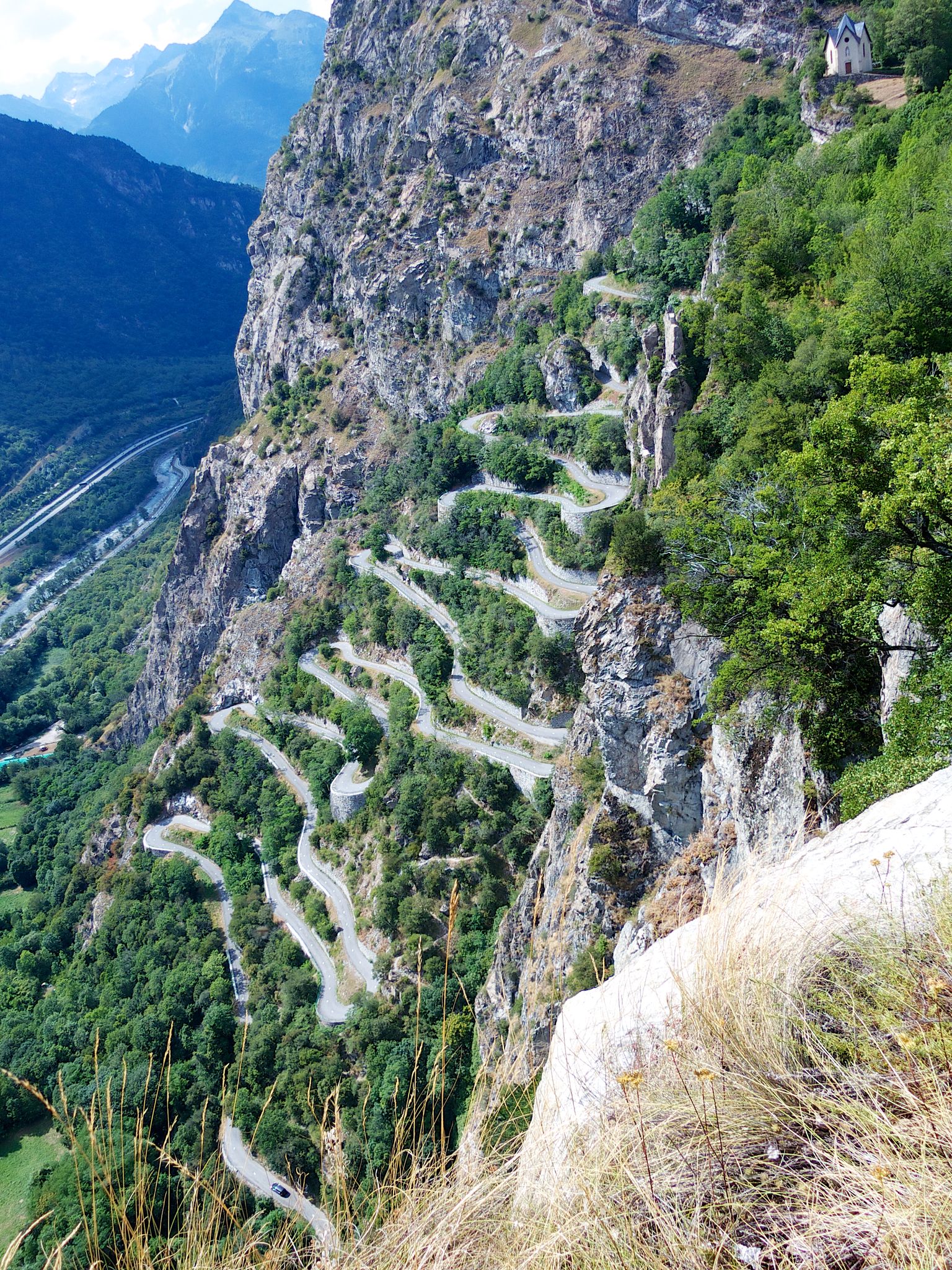 tour d'auvergne cycliste