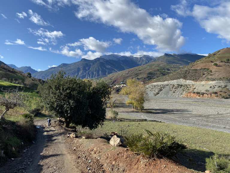 Top 8 Most Beautiful MTB Trails in the Rif | Komoot