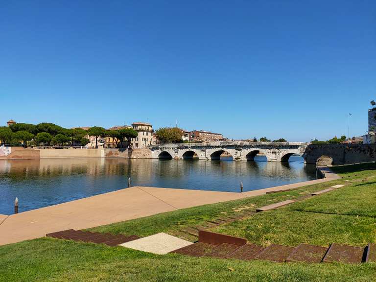 Top Bike Rides And Cycling Routes In Rimini Komoot