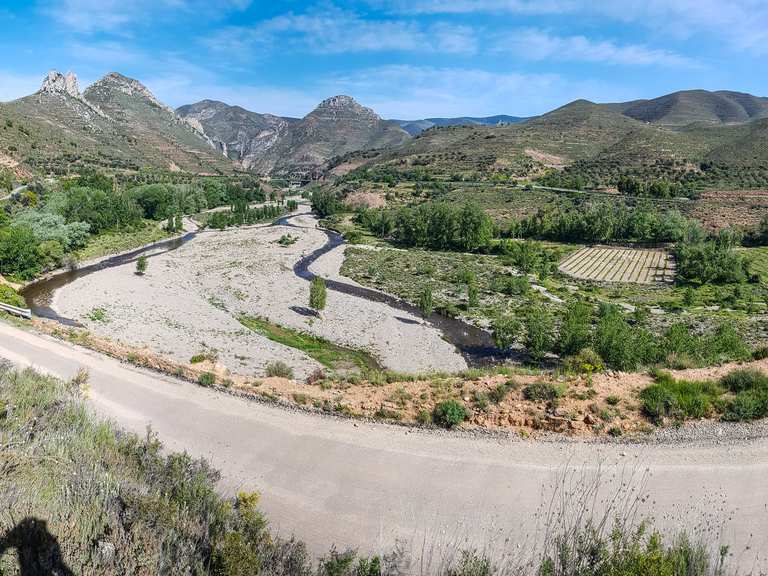 Las 10 rutas en bici más top en La Rioja | Komoot