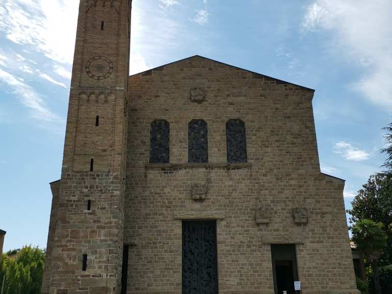 Die 10 schönsten Fahrradtouren rund um Abano Terme Komoot