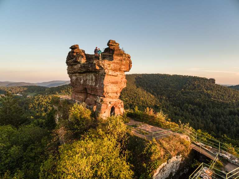 Die 20 schönsten Wanderungen in Deutschland | Komoot