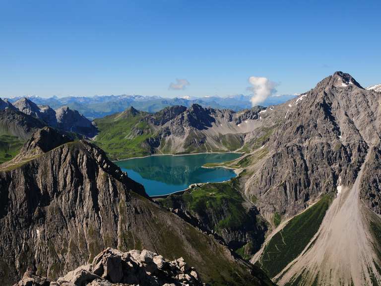 Die 20 schönsten Wanderungen in Österreich 🚶 🏔 | Komoot