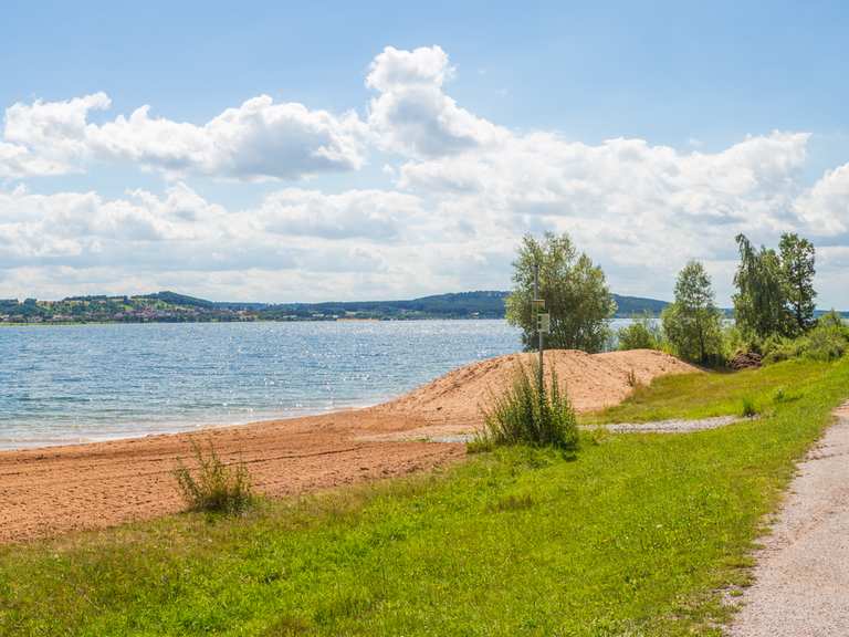 Die 10 schönsten Fahrradtouren rund um Spalt Komoot