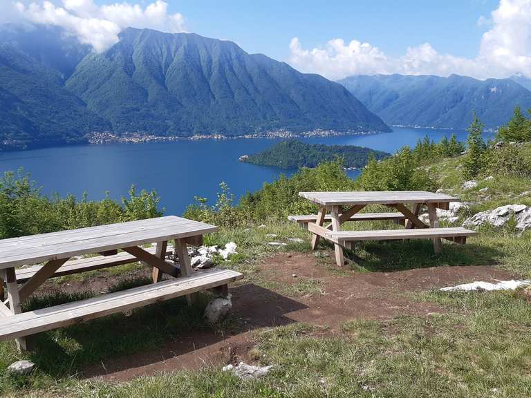 Die 18 schönsten Wanderungen rund um Veleso | Komoot
