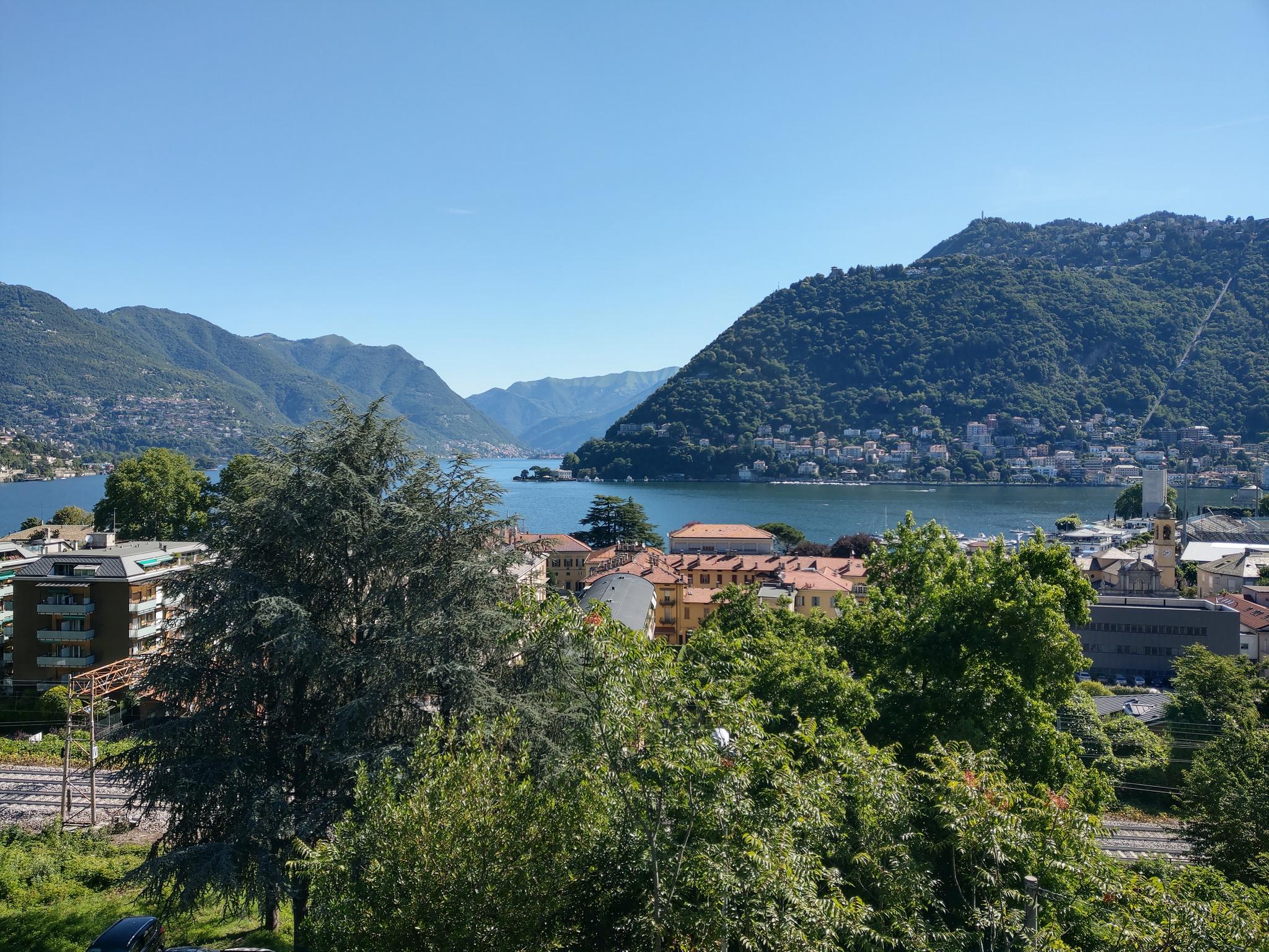 Le 8 Escursioni E Trekking Migliori Nei Dintorni Di San Fermo Della Battaglia Komoot