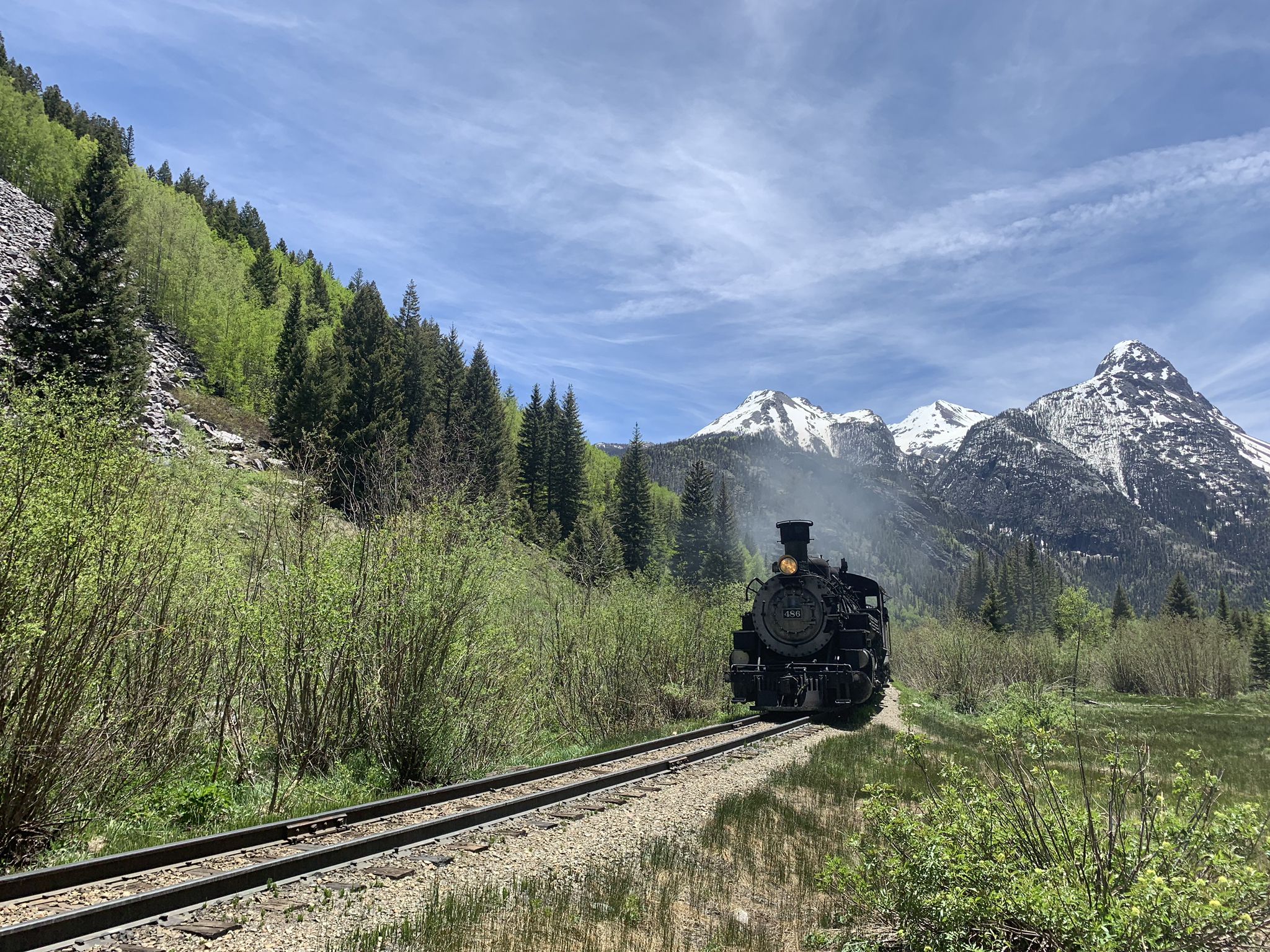Die 10 schönsten Wanderungen im SanJuanGebirge Komoot