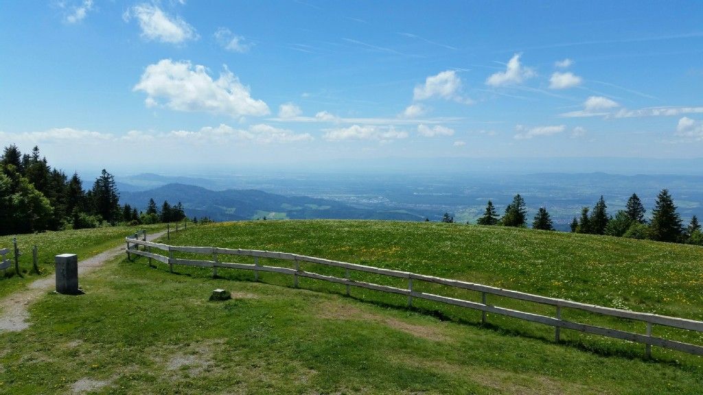 Top 5 Hikes and Walks around Simonswald | Komoot