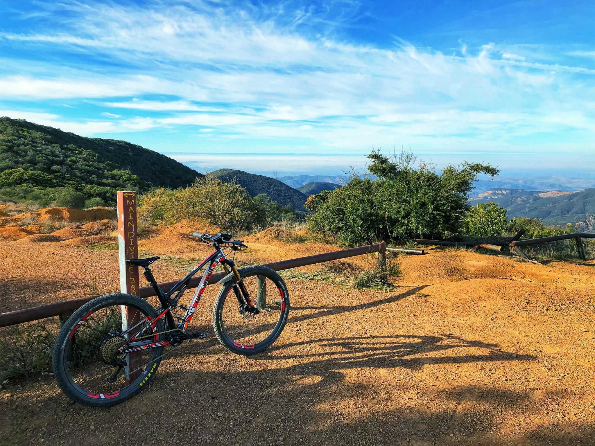 Santa ana bike trail hotsell