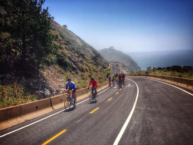 Top 10 Most Beautiful Road Biking Routes in the Santa Cruz