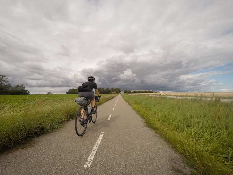 Top 20 Most Beautiful Road Biking Routes in Denmark Komoot