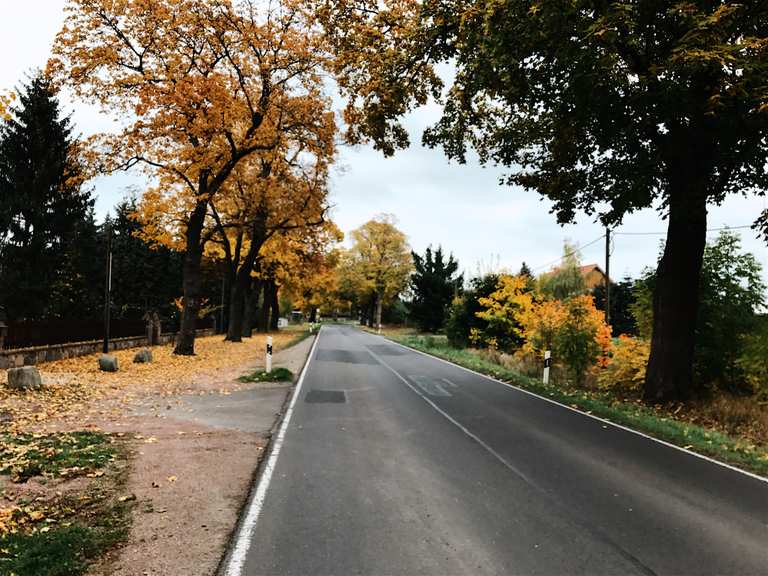 aussichten wo ich nur mit dem fahrrad hinkommen strausberg