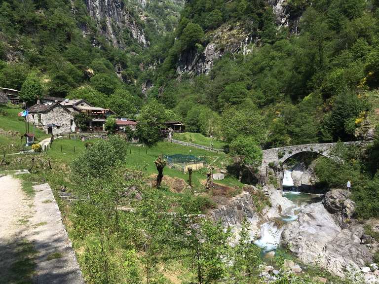 Die 9 schönsten Fahrradtouren rund um Dosso Del Liro Komoot
