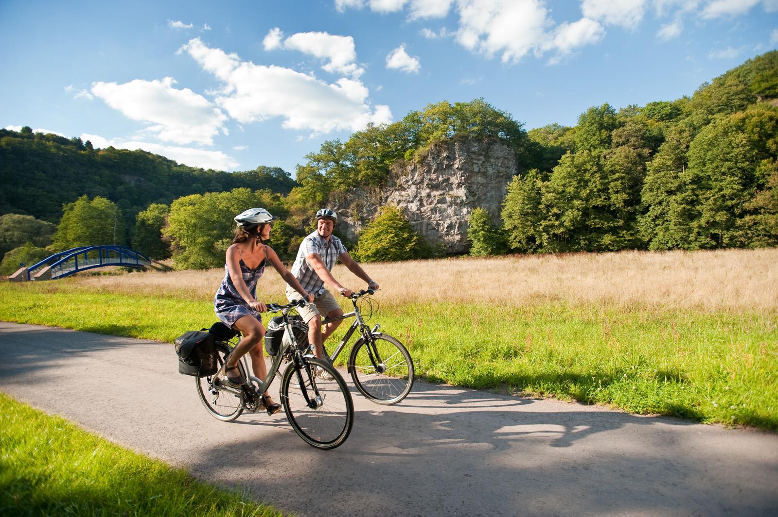 Die 10 Schönsten Fahrradtouren In Rheinland-Pfalz | Komoot