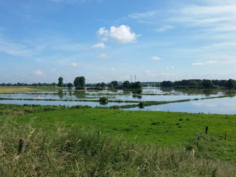 Die 10 schönsten Fahrradtouren rund um Xanten Komoot