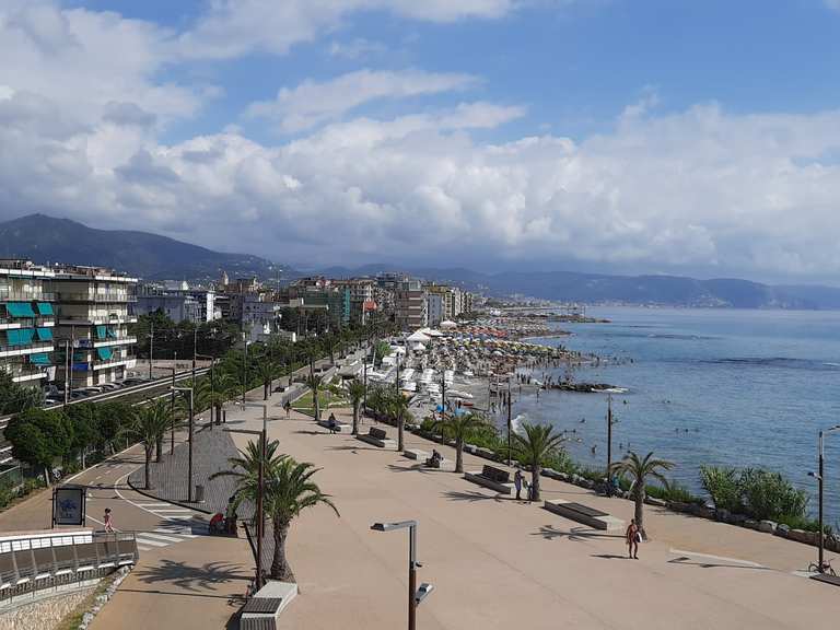 Top 18 Bike Rides and Cycling Routes around Santo Spirito