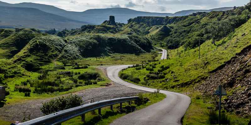 Cosa sono i bothy: guida ai bivacchi di Scozia · Family on trip