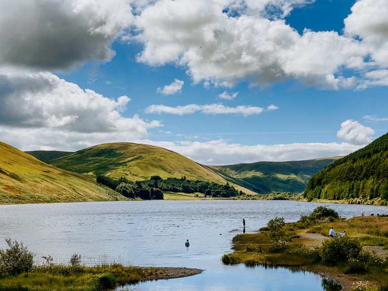 Top 10 Hikes and Walks in Scottish Borders | Komoot