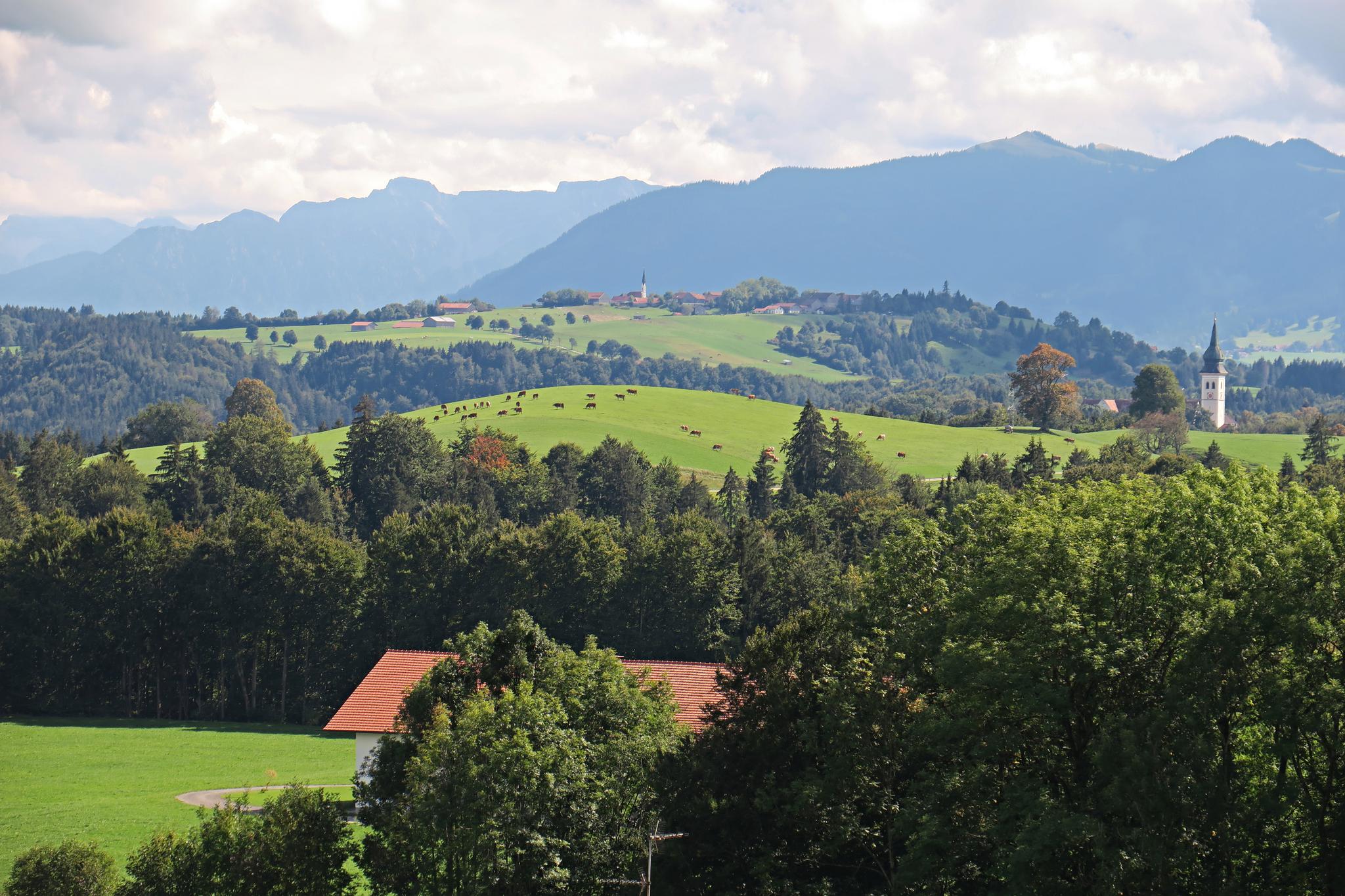 Die 10 Schönsten Wanderungen In Bayern | Komoot