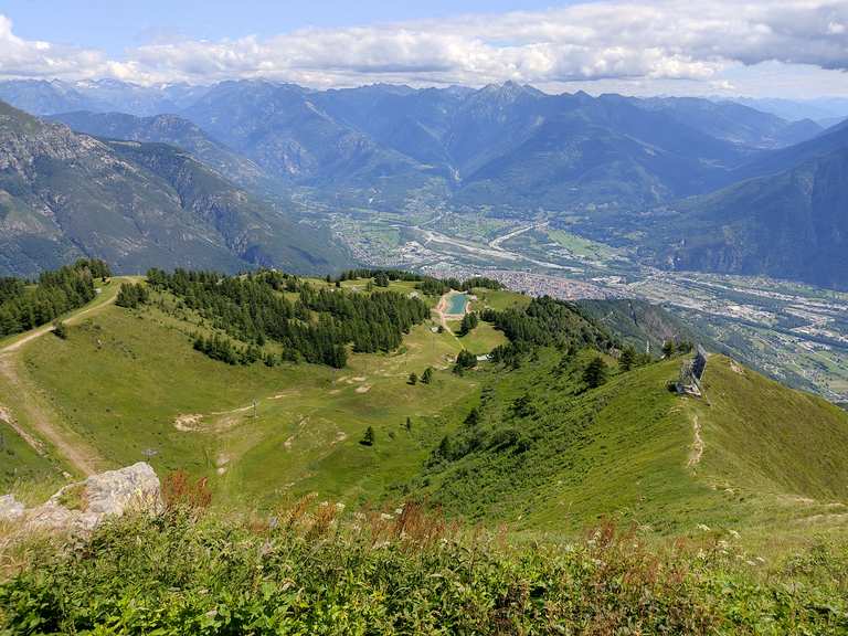 Die 10 schönsten Wanderungen rund um Domodossola Komoot