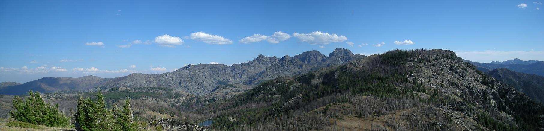 Top 11 Hikes and Walks in the Seven Devils Mountains | Komoot