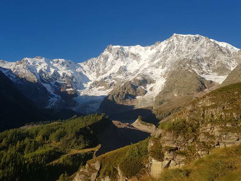 Die schönsten Wanderungen rund um Macugnaga | Komoot