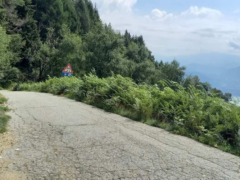 Die 12 schönsten Fahrradtouren rund um Trarego Viggiona Komoot