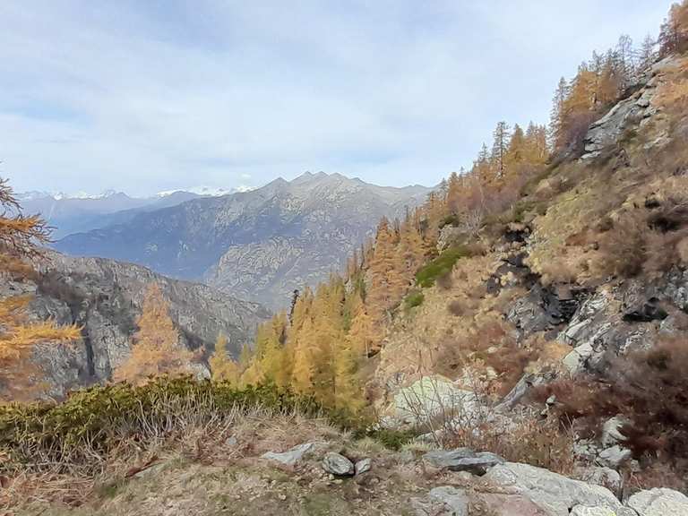 Ausflugsziele rund um Quincinetto - Die Top 20 | Komoot