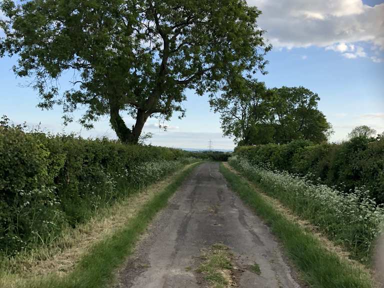 mountain bike trails gloucestershire