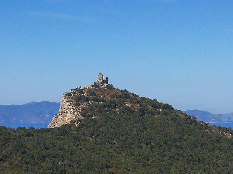 Die 10 schönsten Wanderungen rund um Monte Argentario Komoot