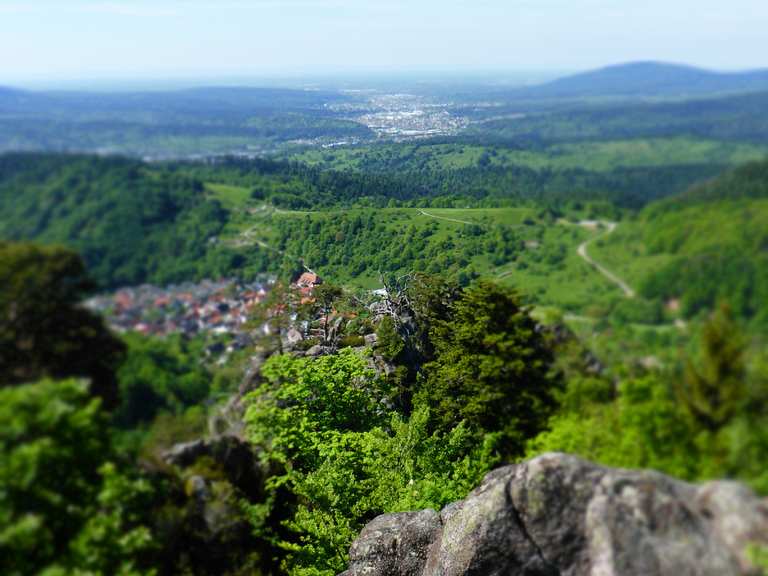 Die 10 schönsten Wanderungen im Murgtal Komoot