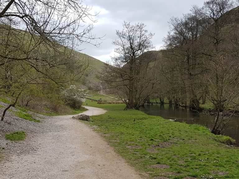 Top 20 Hikes and Walks in Staffordshire Komoot