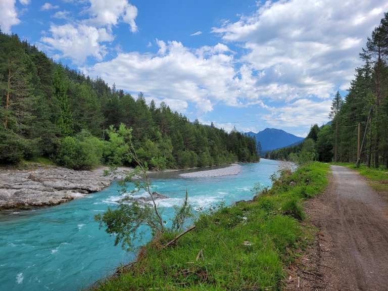 De beste wandelingen en hikes rond Stanzach | Komoot