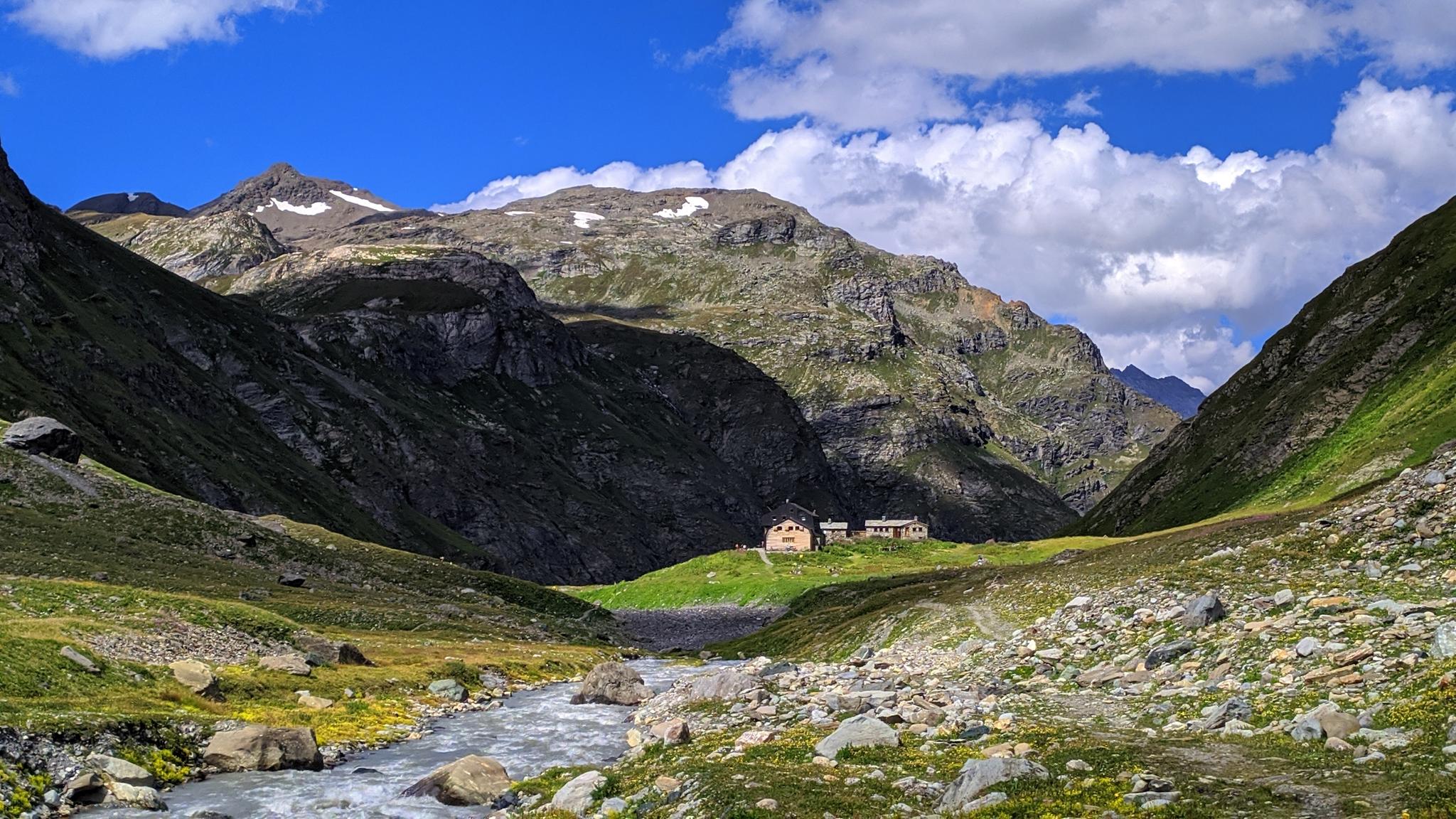 Top 20 Hikes And Walks Around Valgrisenche | Komoot