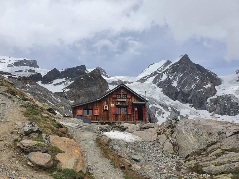 Top 10 Hikes and Walks around Ayas | Komoot