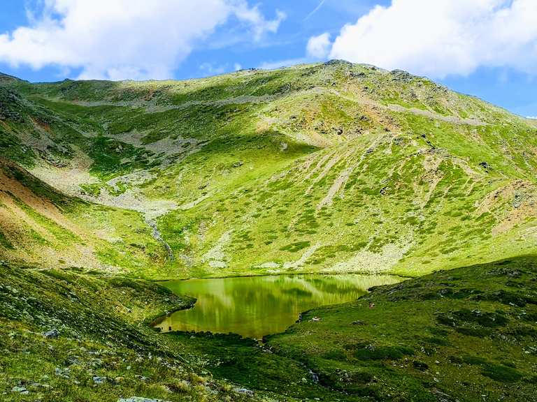 Die 10 schönsten Wanderungen rund um Mals - Malles Venosta | Komoot