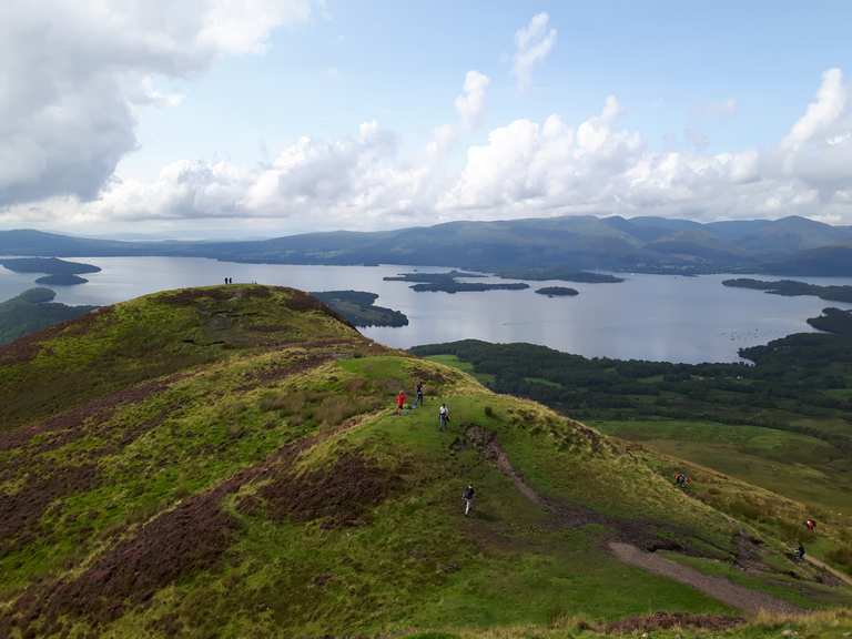 Top 20 Hikes and Walks in Stirling | Komoot