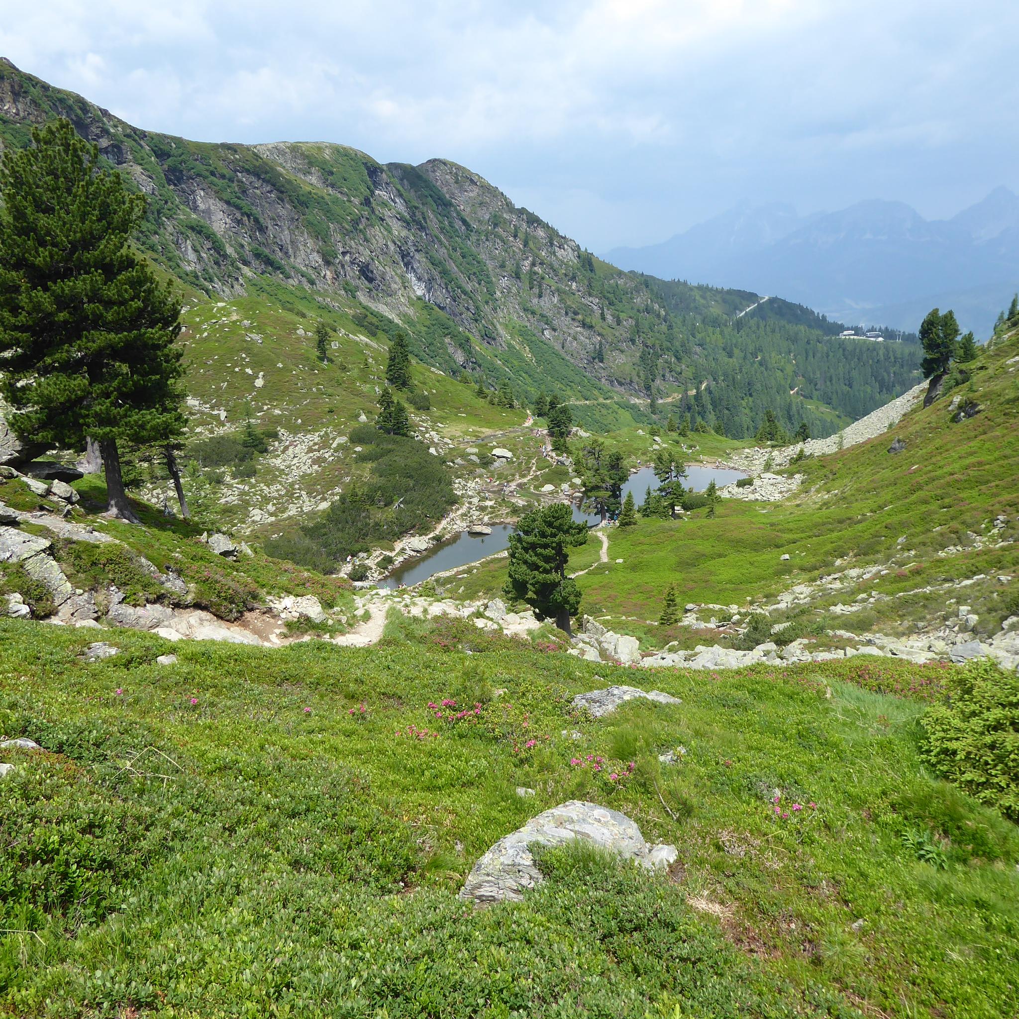 Top 20 Hikes And Walks Around Schladming | Komoot