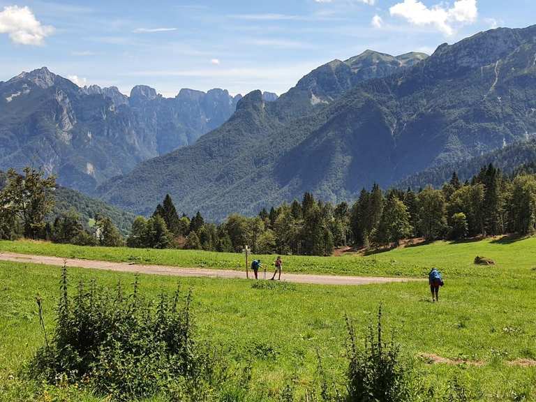 Attractions and Places To See around Sagron Mis - Top 20 | Komoot