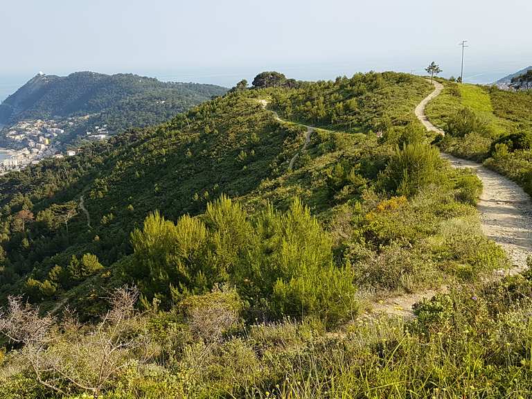 Die 13 schönsten Wanderungen rund um Albenga Komoot