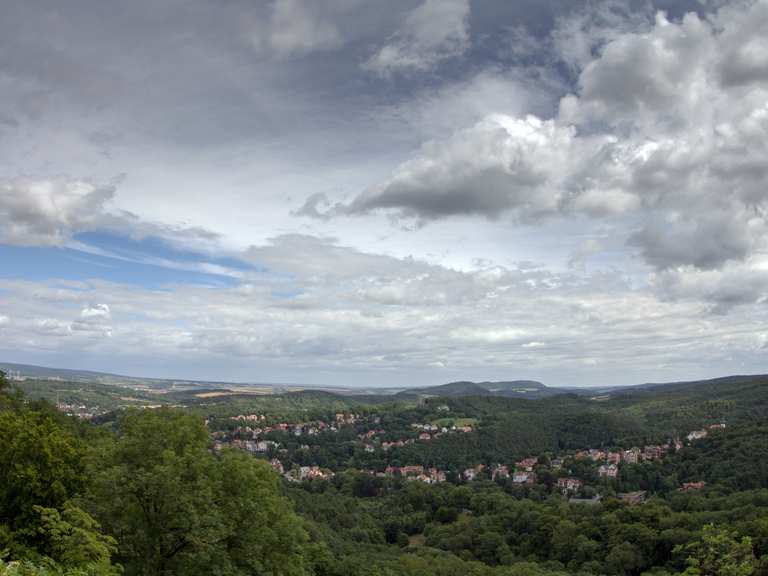 Die 10 schönsten Wanderungen in Thüringen Komoot