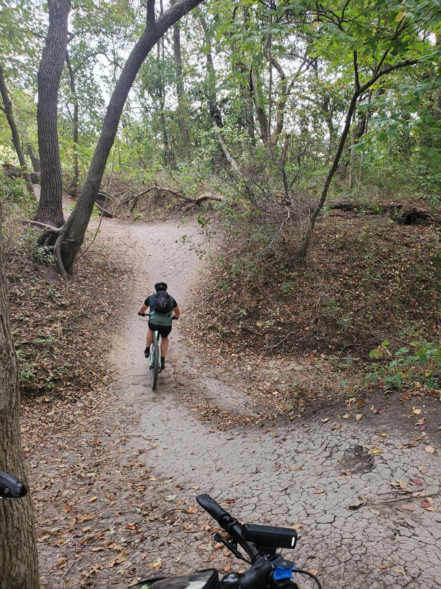 North shops park mtb