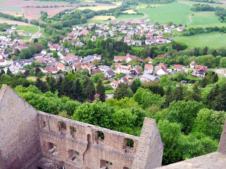 Top 10 Hikes and Walks around Thallichtenberg | Komoot