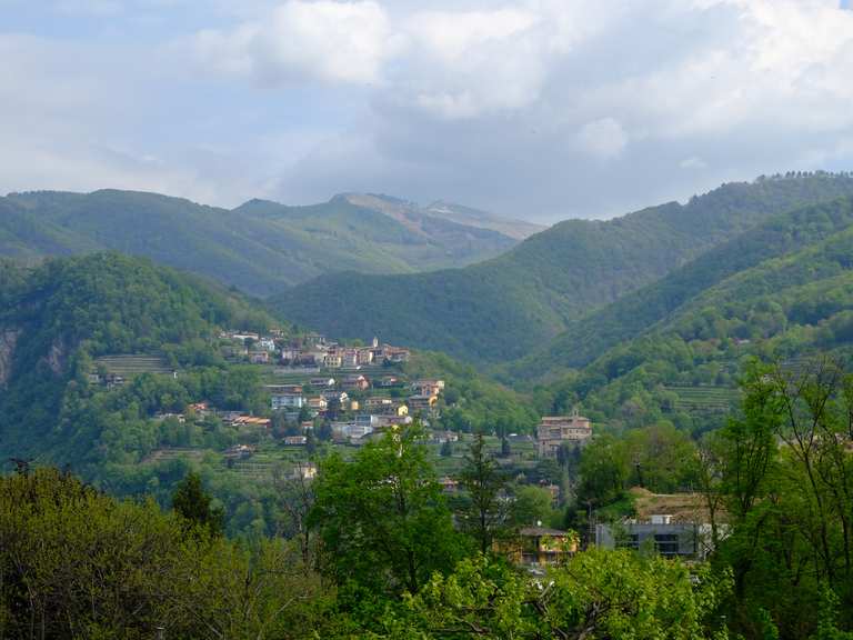 Die 5 schönsten Wanderungen rund um Albiolo Komoot